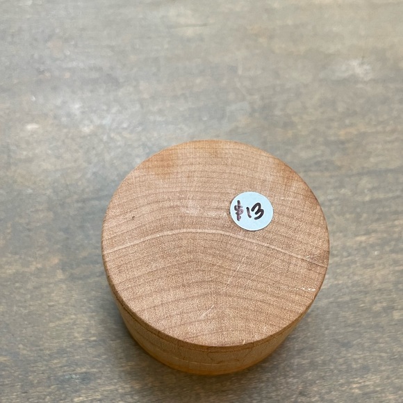 Laser Cut Wooden Dolphin Trinket Box - Picture 5 of 5